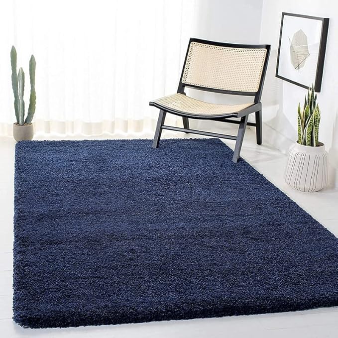 Vyaamo Plain Rug