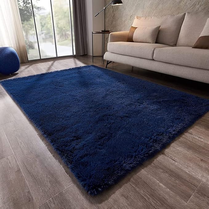 Vyaamo Plain Rug