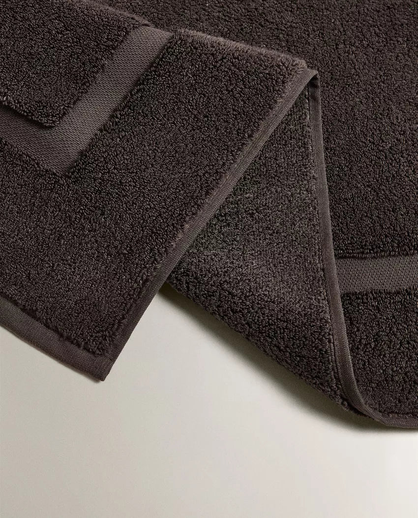 Brown Non-Slip Soft Bath Mat