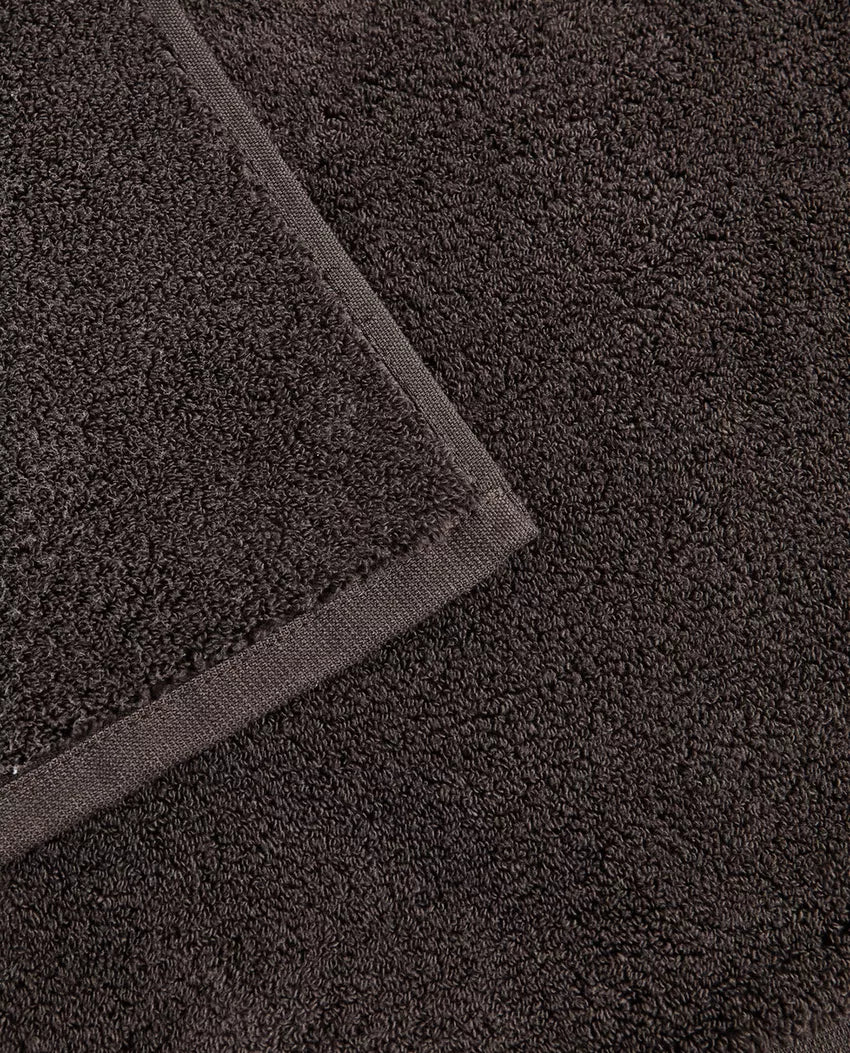 Brown Non-Slip Soft Bath Mat