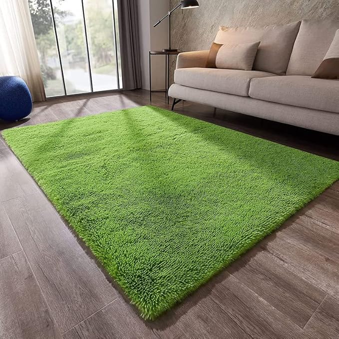 Vyaamo Plain Rug