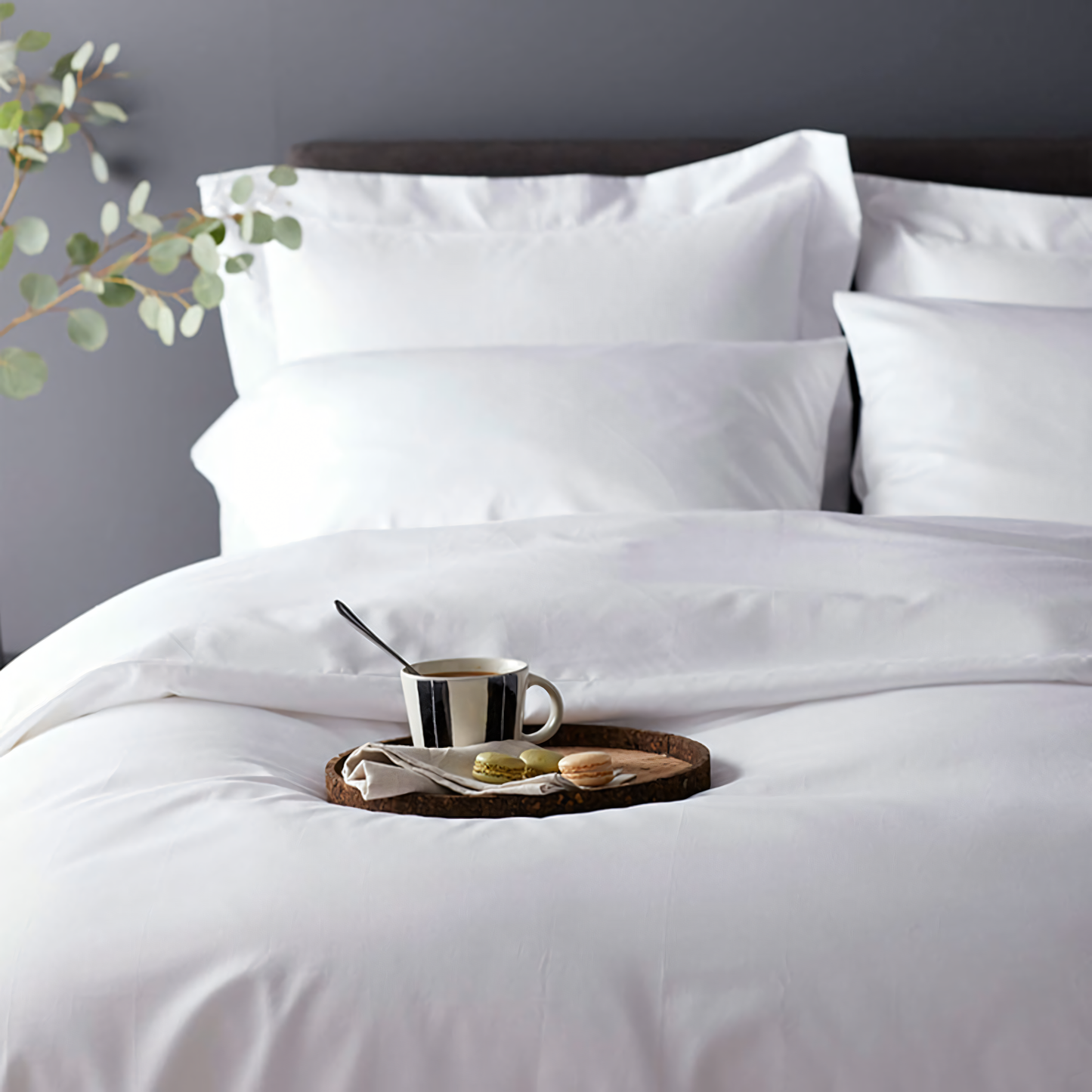 Vyaamo Cotton Sateen Duvet Cover